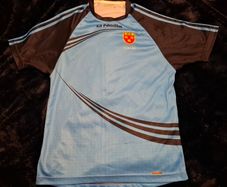 (Tight Fit) Carlow Institute of Technology GAA O'Neills Gaelic Football Jersey (Adult Medium) FREE POST