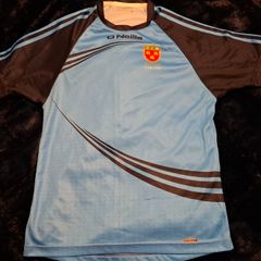 (Tight Fit) Carlow Institute of Technology GAA O'Neills Gaelic Football Jersey (Adult Medium) FREE POST