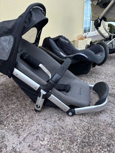 Baby equipment