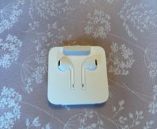 iPhone earphones (brand new)