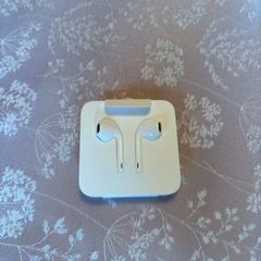 iPhone earphones (brand new)