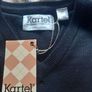 Kartel Woolen Sleeveless Sweater, size Medium. Image 2