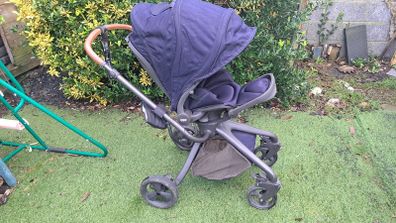 Baby Buggy - Mylo - Mamas and Papas