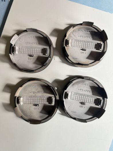 2018 Honda Civic Wheel Center Caps 100% Authentic