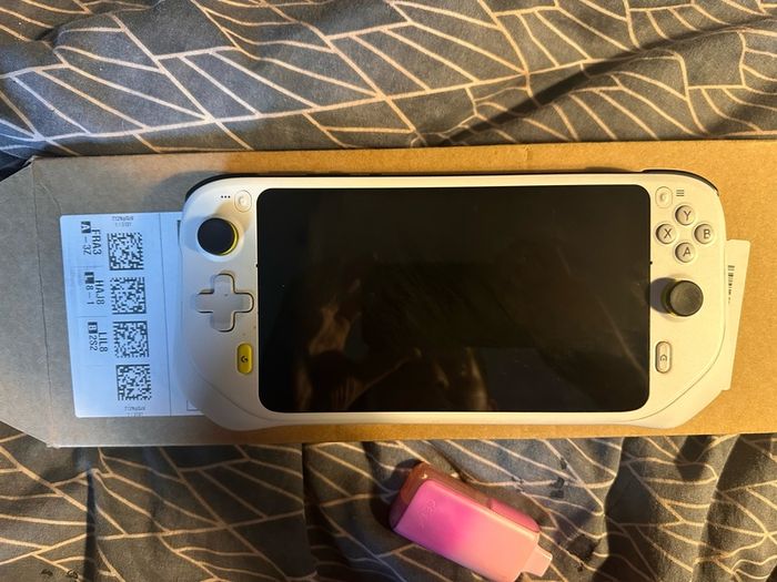 Logitech G Cloud Gaming Handheld