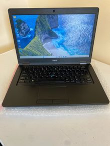 Dell Latitude 5490 - 14" | Intel i5 8th Gen | 8GB RAM | 256GB SSD | Win 11