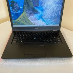 Dell Latitude 5490 - 14" | Intel i5 8th Gen | 8GB RAM | 256GB SSD | Win 11
