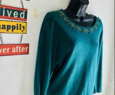 vintage jumper