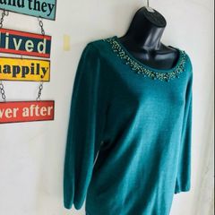 vintage jumper