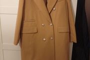 ladies wool long  coat