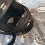 motor bike helmate Image 6