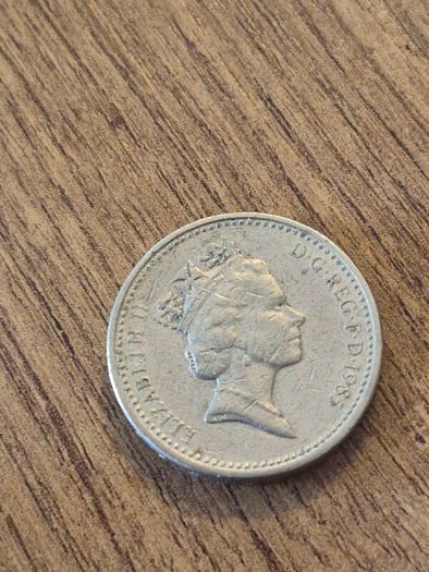 English Coins