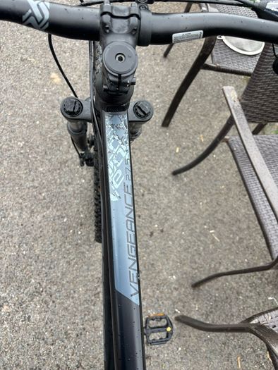 Carrera Vengeance Mountain Bike