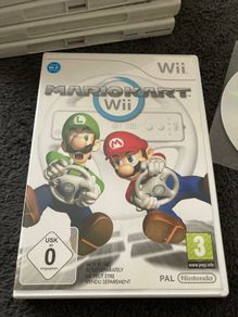 Mario Kart Wii