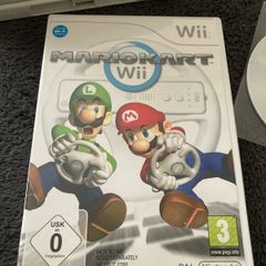 Mario Kart Wii