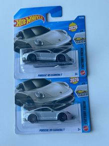 hot wheels Porsche 911 carrera T