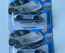 hot wheels Porsche 911 carrera T
