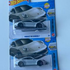 hot wheels Porsche 911 carrera T