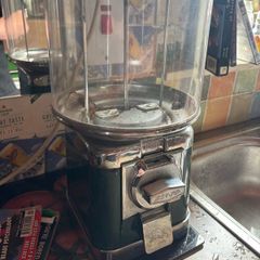 Vintage Beaver Gumball Machine / Candy Dispenser