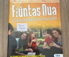 Fiuntas Nua (Cleachtadh don Scrudu / Exam Exercise Book)