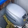 Dawncraft Dandy 19ft with trailer & Honda outboard Image 7