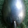 Vintage Silver or Silver-plated Spoon Image 5