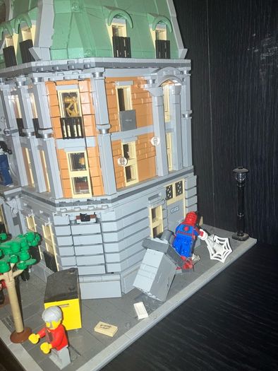 Lego Marvel Sanctum Sanctorum 76218