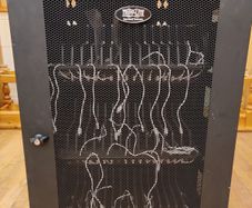 Tripp Lite 48-Port USB Tablet Charging & Sync Station