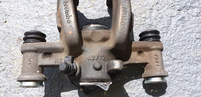 Mercedes-Benz Vito W447  Brembo Brake caliper