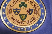 motorcycle medallion