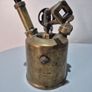 Vintage Brass RM Model 2034 Paraffin Blowtorch Great Britain Image 2