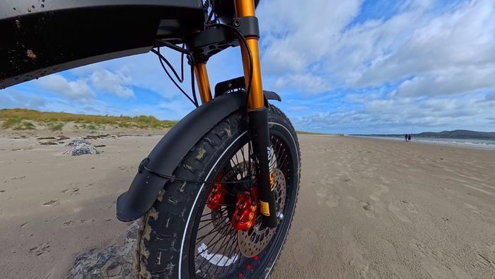 Aniioki A9 Pro Max | 5600w Awd Monster E-bike