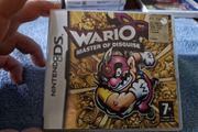 Wario Master of Disguise  Nintendo 3Ds Games Original