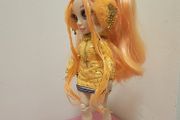 Rainbow High Fashion Doll Poppy Rowan Winter Break W/Skis