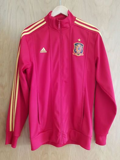 Spain National Jacket