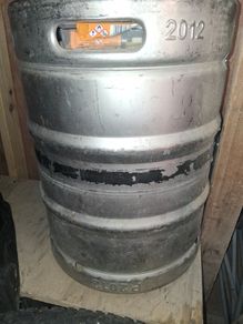 50L Keg