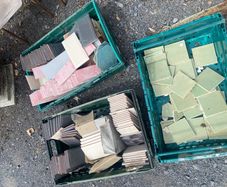 tiles Slavage