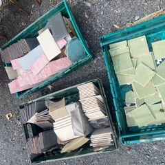 tiles Slavage