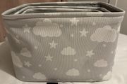 nursery boxes set of 3