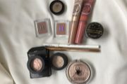 Make up Bundle New and Swatched