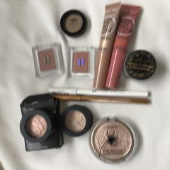 Make up Bundle New and Swatched