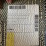 Cream and Navy Ez Living Rug Image 4