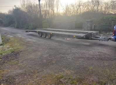 35ft cartransporter