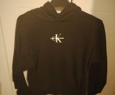 Kids Calvin Klien Hoodie