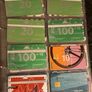 Various 90's call cards from Germany, Netherlands, Israel, Belgium, Malta, Caribbean , Greece, Italy Image 2