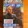'Star Trek.The Captain's Table' complete series (6 books) Image 4