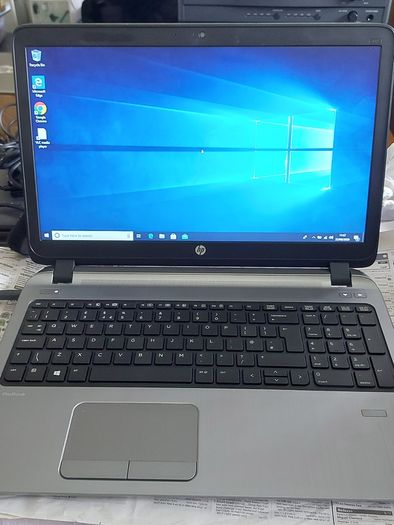 HP ProBook 455 G2, AMD A6 PRO-7050B R4, 5 Compute Cores 2C + 3G, 2.2GHz, 4 GB Ram, 1 Terrabyte HDD, windows 10, Microsoft Edge, Chrome and VLC