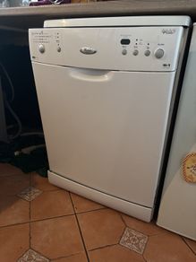 whirlpool dishwasher
