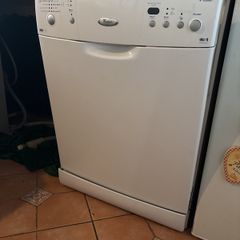 whirlpool dishwasher
