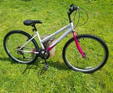 26inch girls bike / teenagers